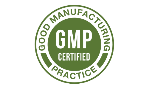 GMP Certified Manufacturing Facility